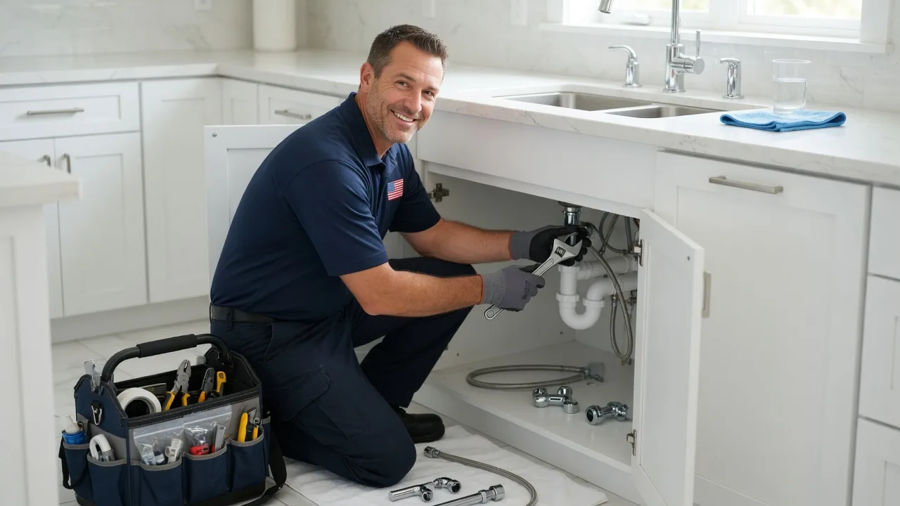 Emergency Plumber in Owendale, MI near me
